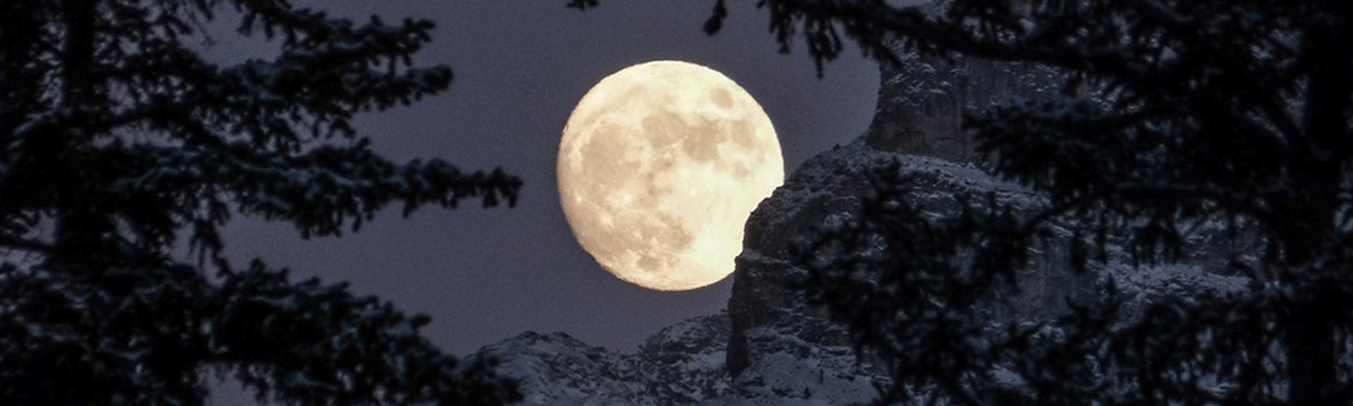 La pleine lune : Son influence sur notre sommeil