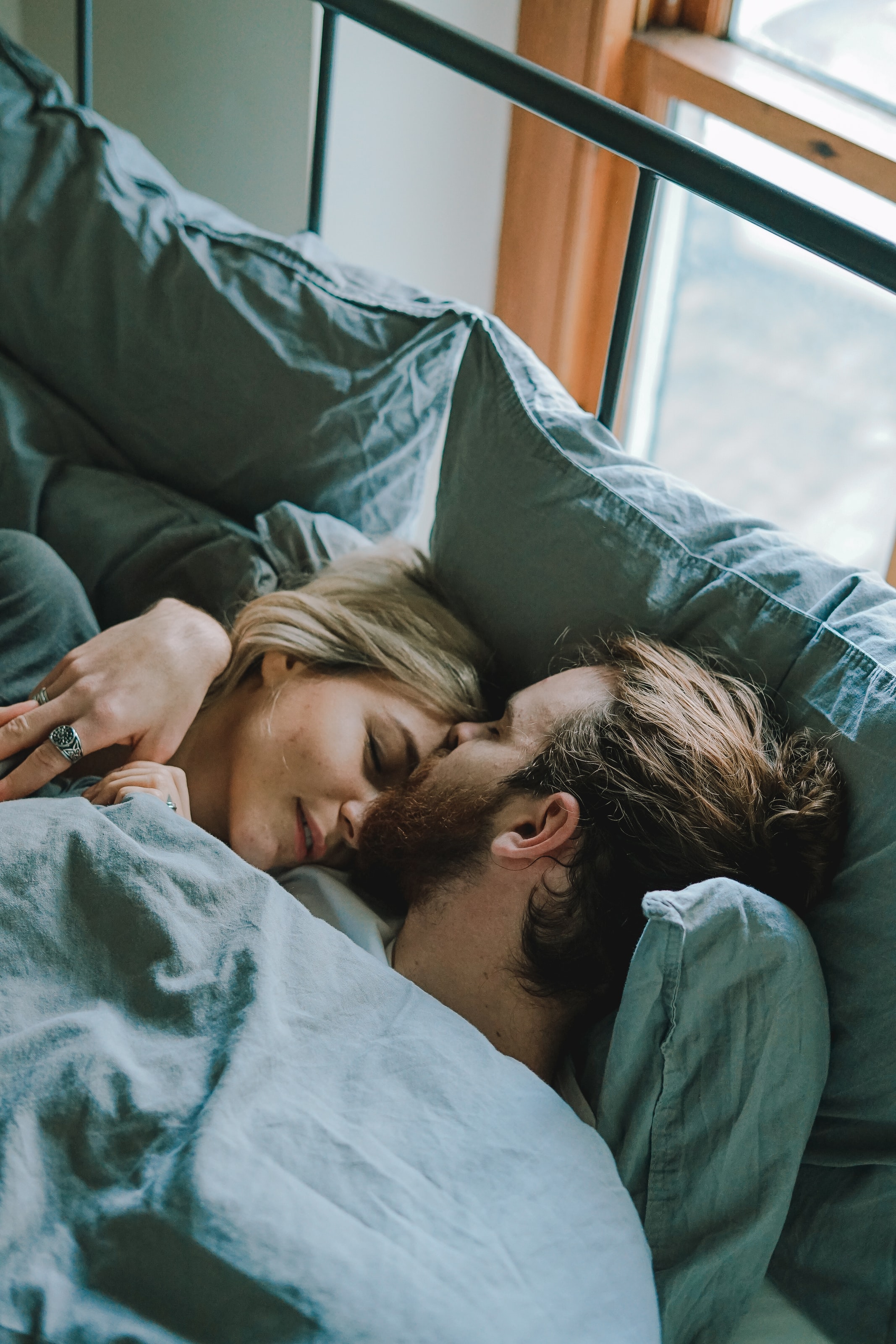 Comment bien dormir en couple ? L'indépendance de couchage